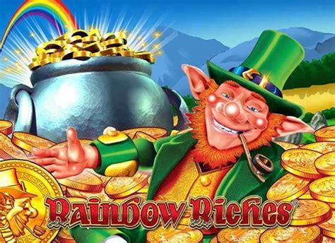 free slots rainbow riches barcrest